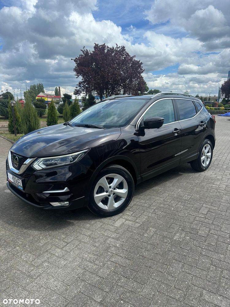 Nissan Qashqai 1.5 dCi Tekna+ - 7