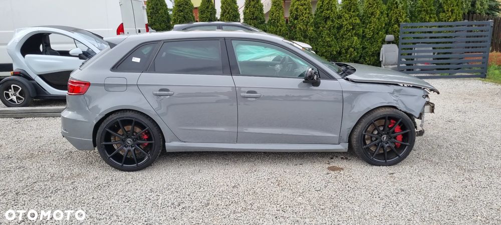 Audi RS3 Sportback S tronic - 5