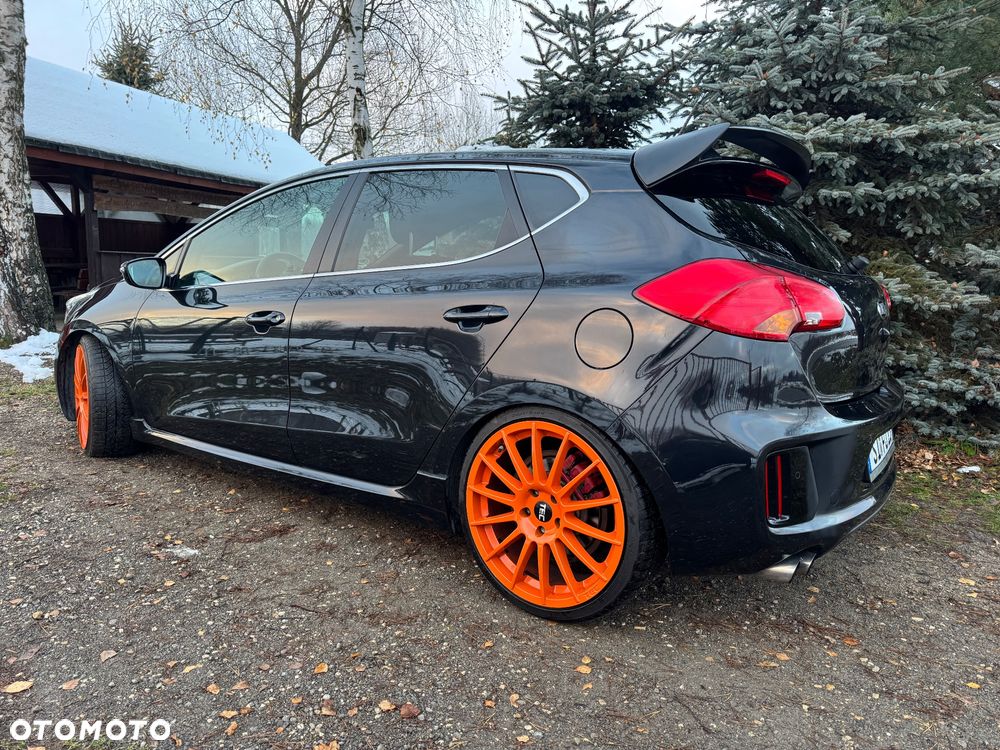 Kia Ceed 1.6 T-GDI GT-Challenge - 34