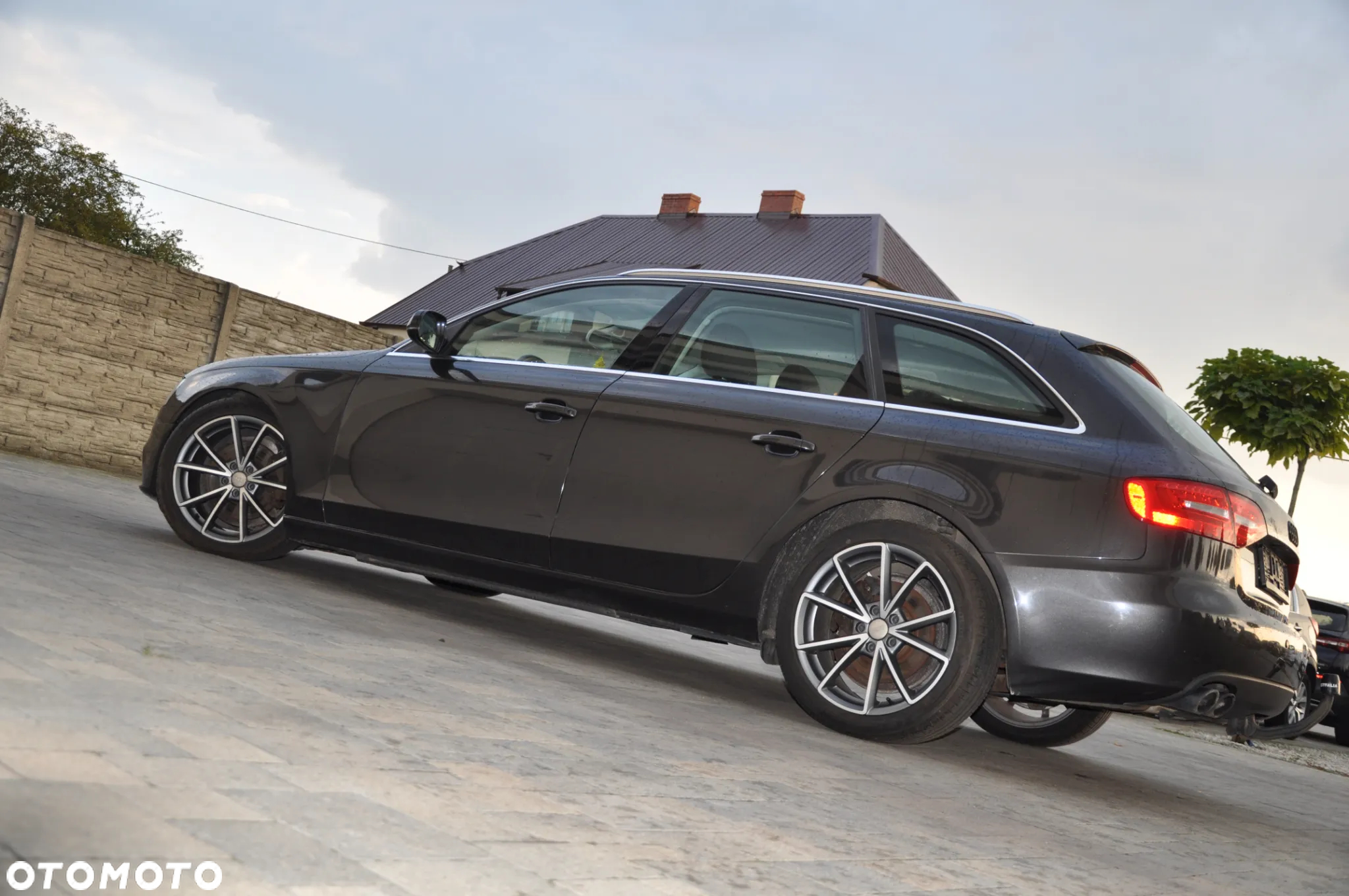 Audi A4 2.0 TDI Sport - 8