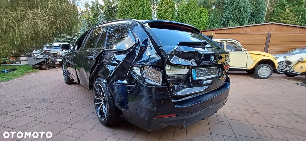 BMW Seria 5 530e xDrive - 22