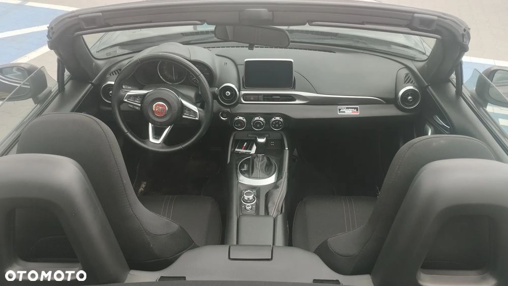 Fiat 124 Spider 1.4 MultiAir Lusso - 10