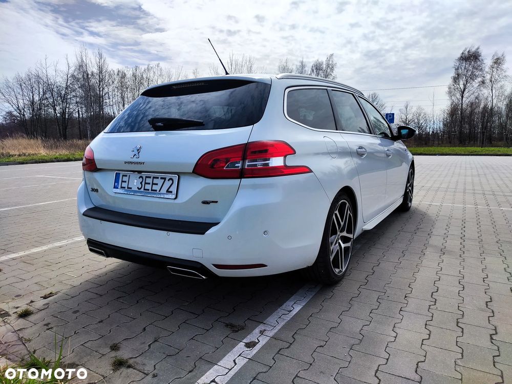 Peugeot 308 - 4