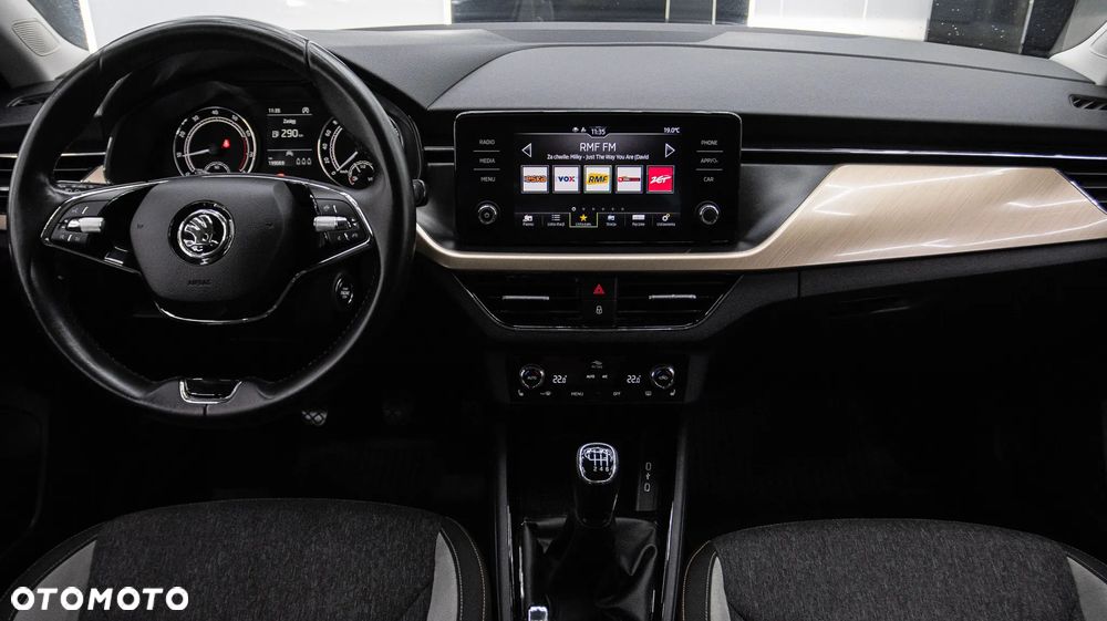 Skoda Scala 1.5 TSI Style - 15