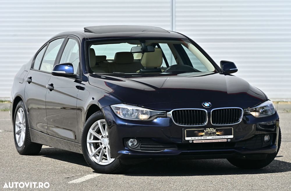 BMW Seria 3 320d Efficient Dynamic Edition Aut. Modern Line - 22