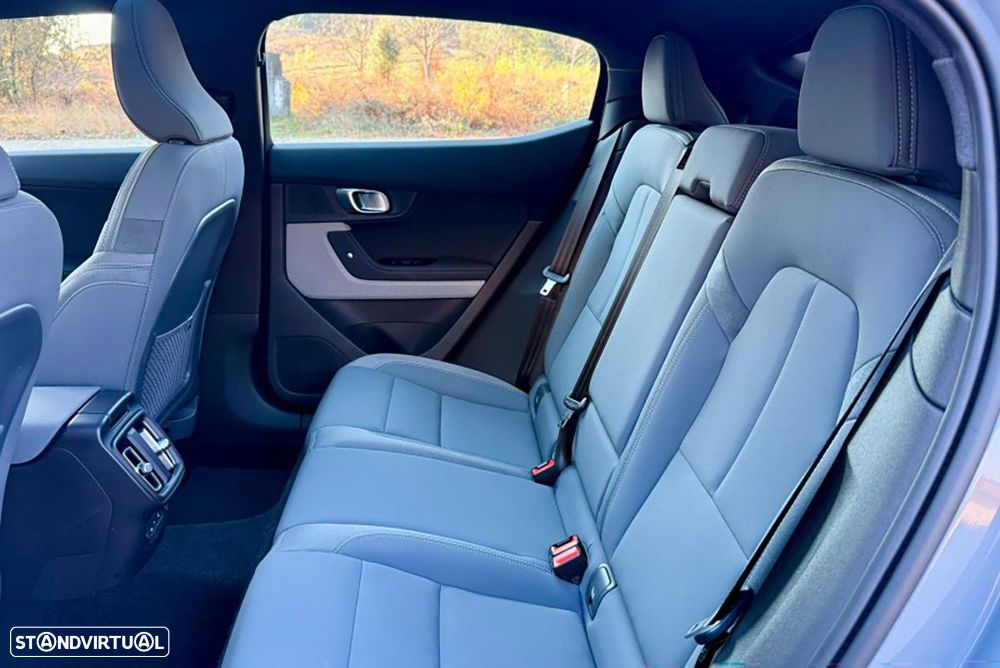 Polestar 2 Long Range 82 kWh AWD Performance - 10