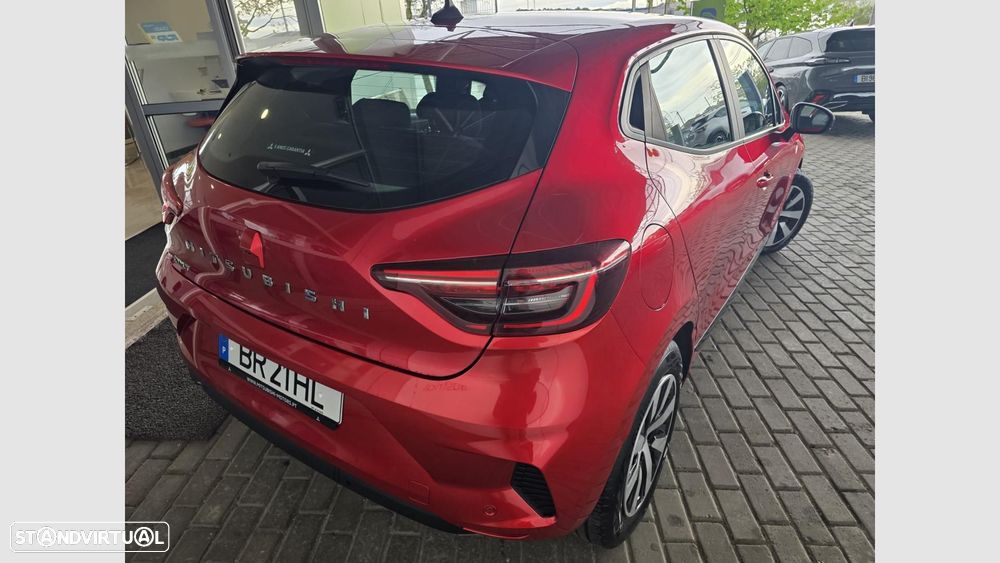 Mitsubishi Colt 1.0 MPI Kyoto - 5