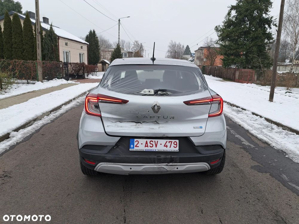 Renault Captur E-TECH Full 145 EVOLUTION - 9