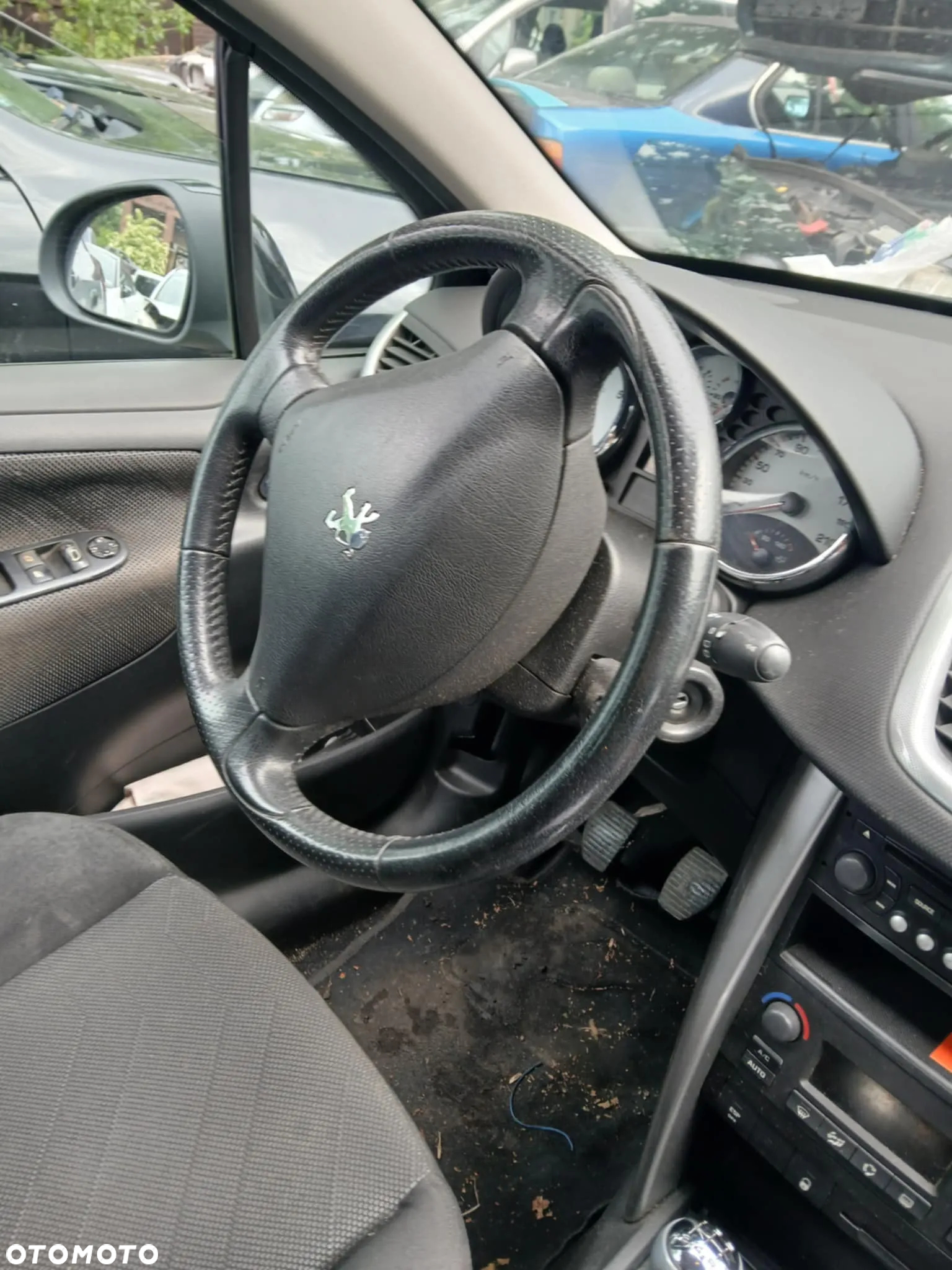 Peugeot 207 Lift na części - 9