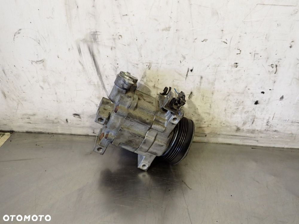 SPRĘŻARKA KLIMATYZACJI SUBARU IMPREZA III GH 73111FG002 Z0011100A 9900098124 - 3