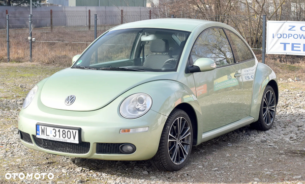 Volkswagen New Beetle 1.4 Freestyle