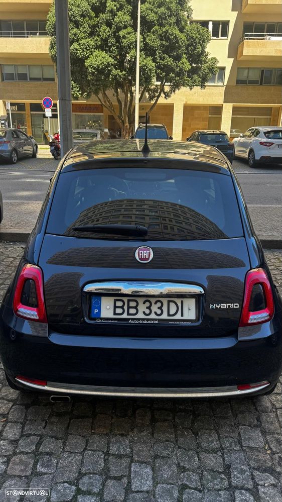 Fiat 500 2023 photo 2