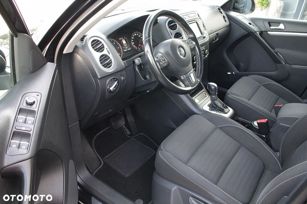 Volkswagen Tiguan 2.0 TDI 4Mot Sport&Style DSG - 17
