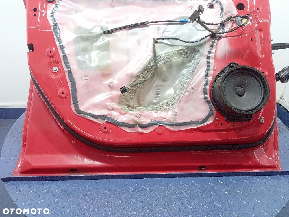 OPEL ZAFIRA C DRZWI PRZÓD LEWE PRZEDNIE Z50B - 3