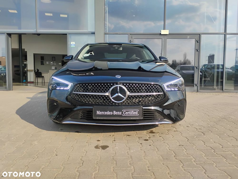 Mercedes-Benz CLA 180 mHEV Progressive 7G-DCT - 2
