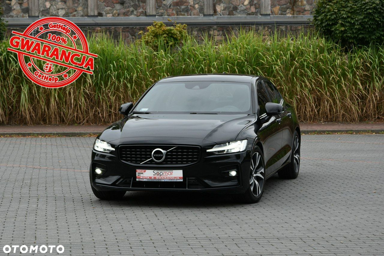 Volvo S60 - 1