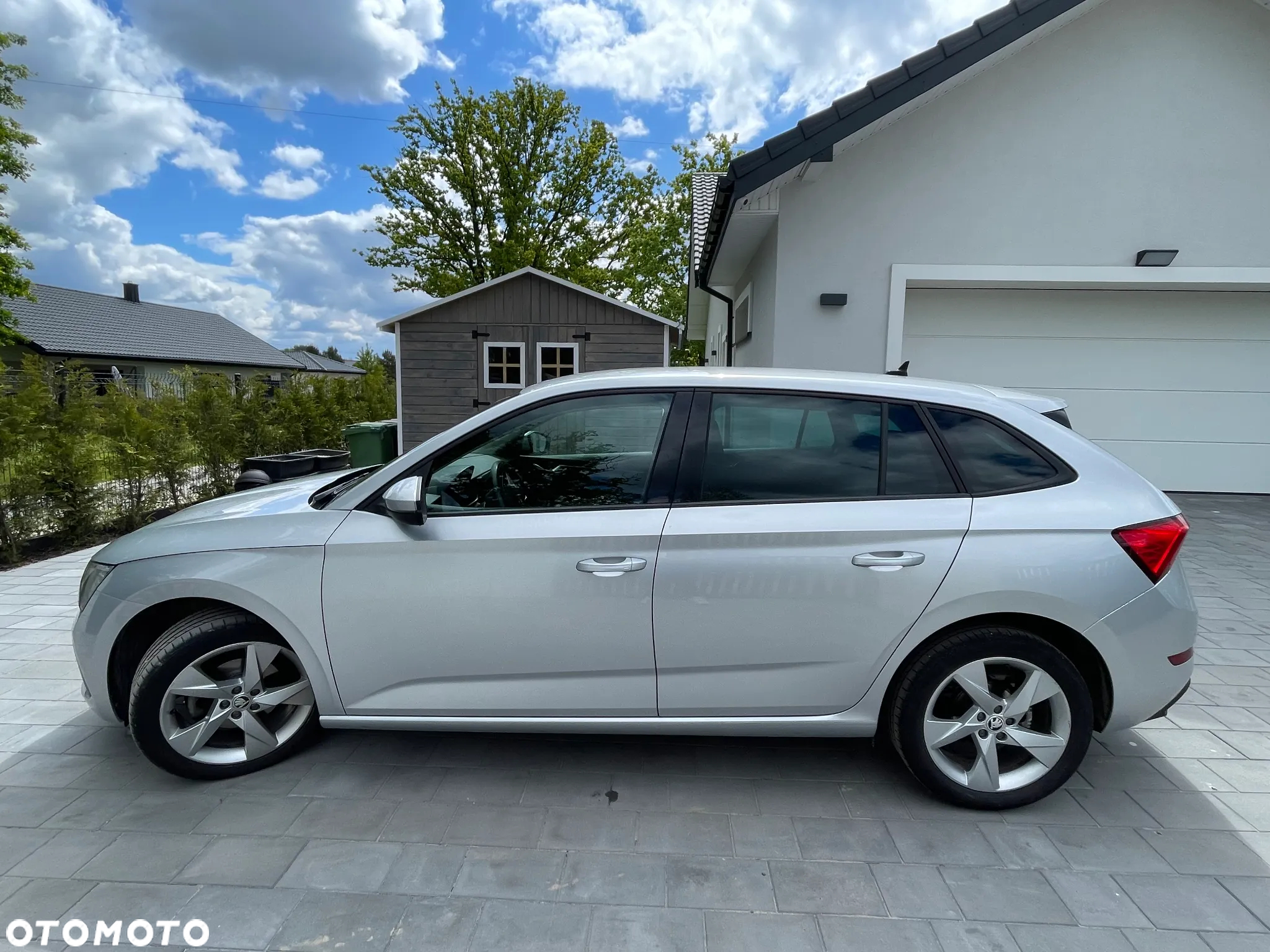 Skoda Scala 1.0 TSI Style - 2