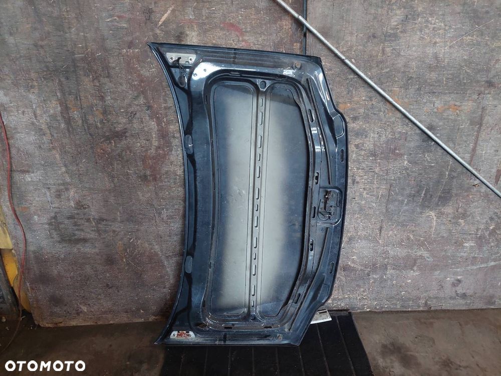 KOMPLETNY PRZÓD MASKA ZDERZAK LAMPA BŁOTNIK VOLKSWAGEN TOURAN I LC9Z - 31