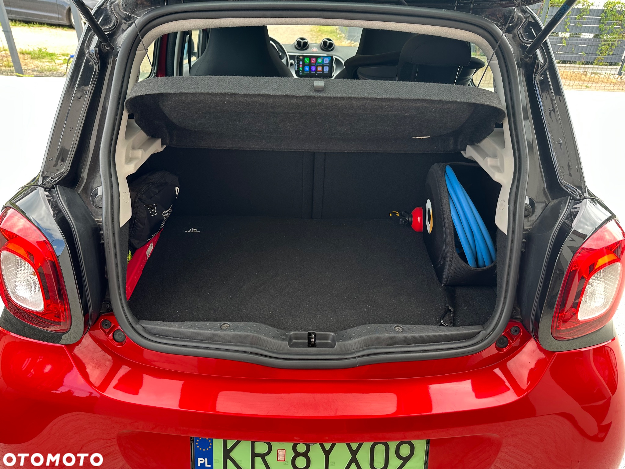 Smart Forfour electric drive passion - 17