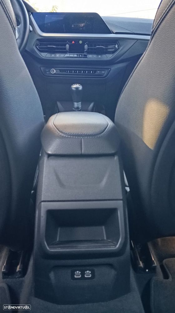 BMW 116 d Corporate Edition M - 15