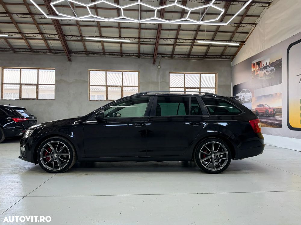 Skoda Octavia 2.0 TDI DSG RS - 5
