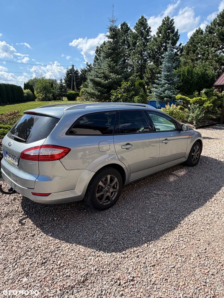 Ford Mondeo - 1