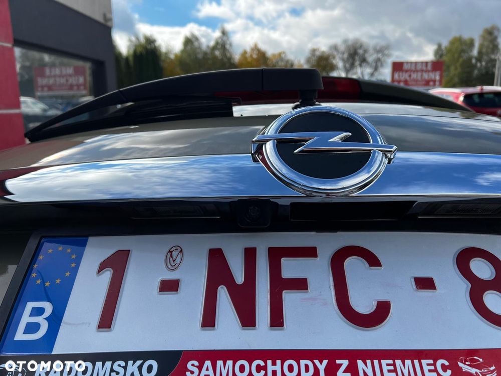 Opel Insignia - 26