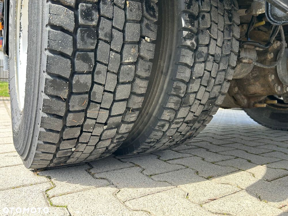 Renault Gama D280! DMC16000kg! 8 litrowa! - 16