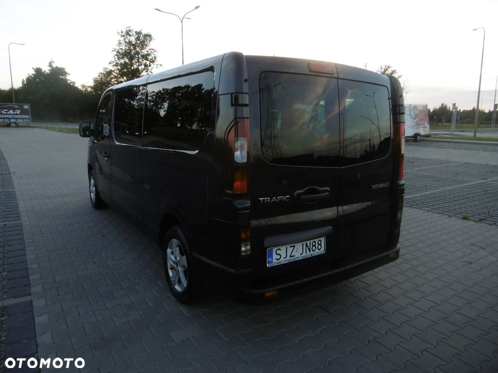 Renault Trafic Grand Passenger 3,0t Business - 7