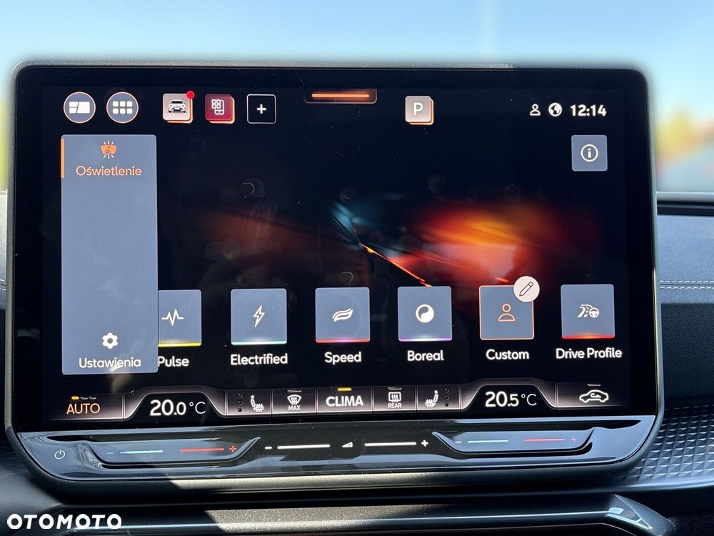 Cupra Formentor 2.0 TSI 4Drive VZ DSG - 24
