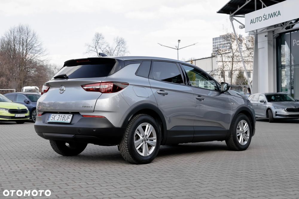 Opel Grandland X 1.6 CDTI Innovation S&S - 7