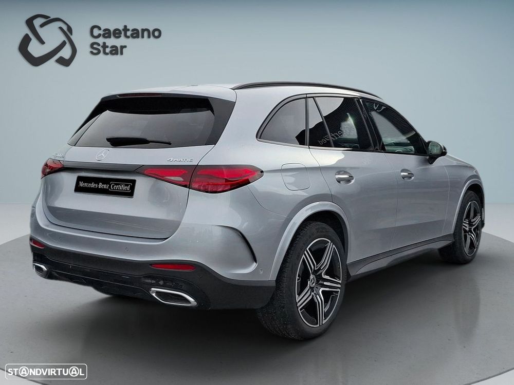 Mercedes-Benz GLC 300 e 4Matic - 8