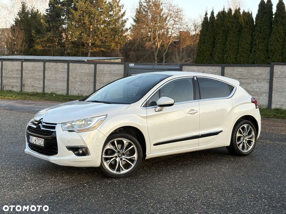 Citroën DS4 HDi 165 SportChic - 2