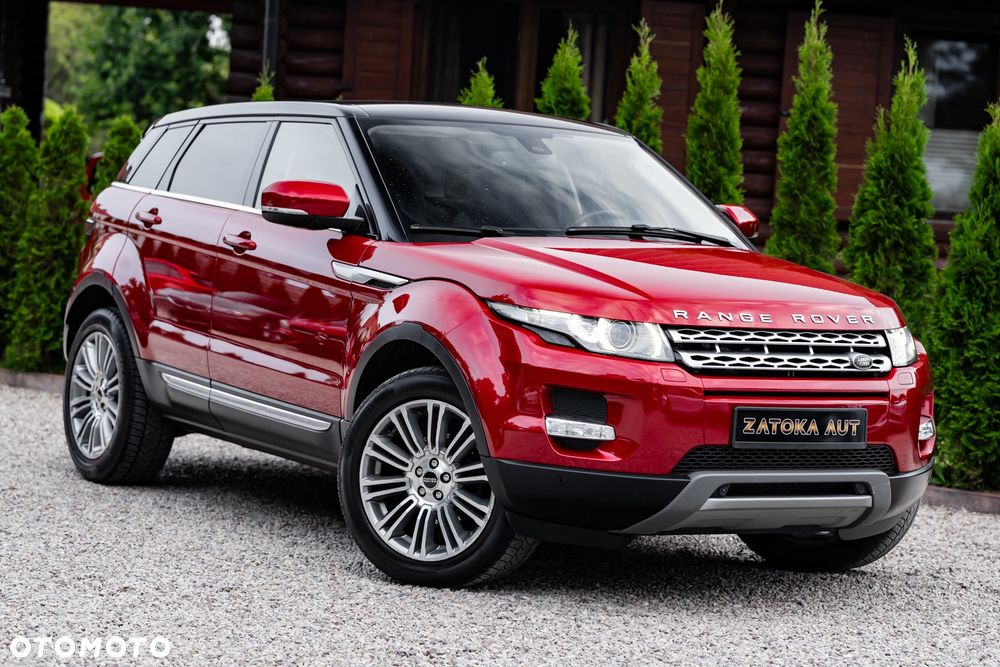 Land Rover Range Rover Evoque 2.0Si4 Dynamic - 5