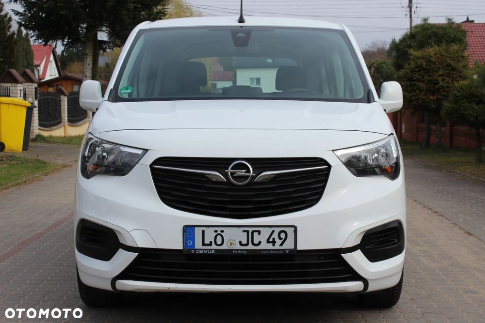 Opel Combo 1.5 D Start/Stop Innovation - 2