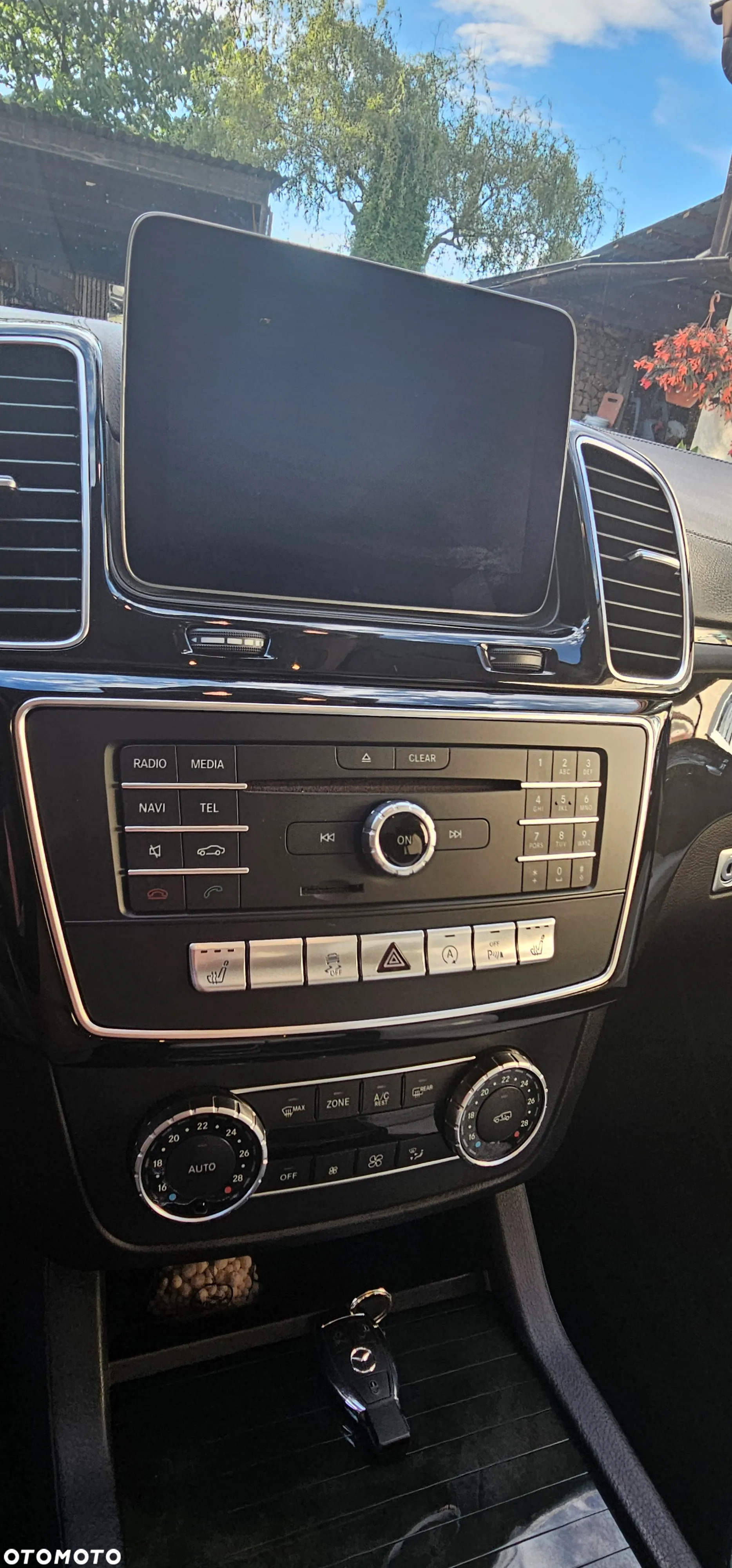 Mercedes-Benz GLE Coupe 350 d 4-Matic - 11