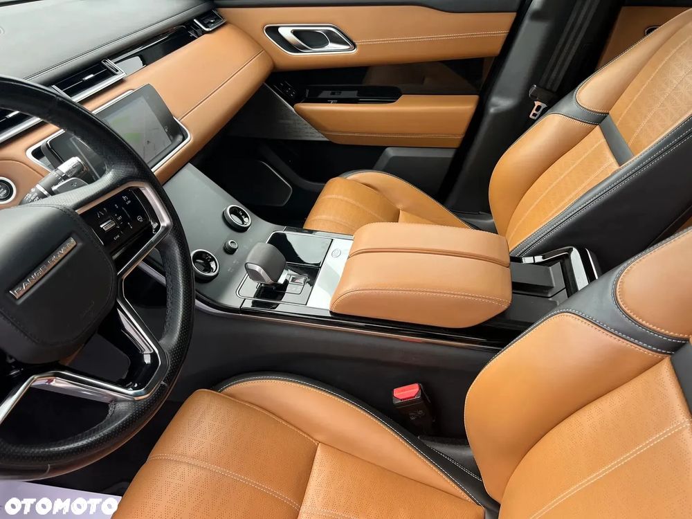 Land Rover Range Rover Velar 2.0 TD4 HSE - 12