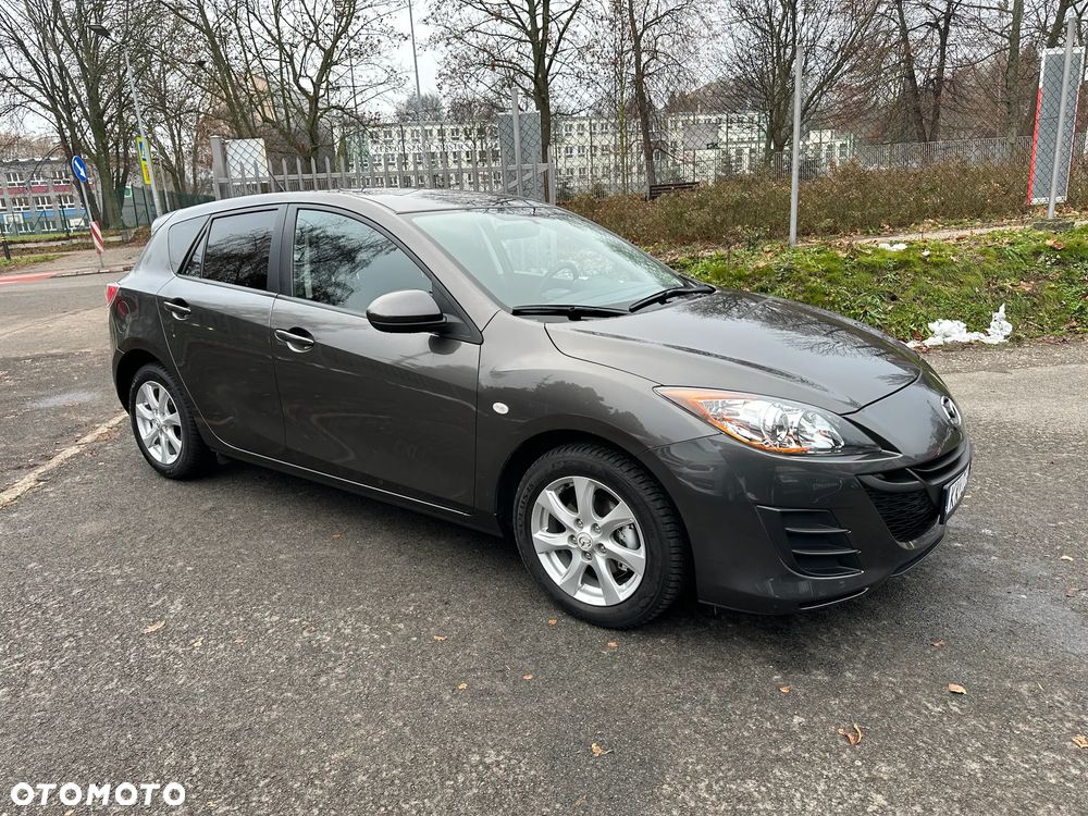 Mazda 3 1.6 Exclusive - 4