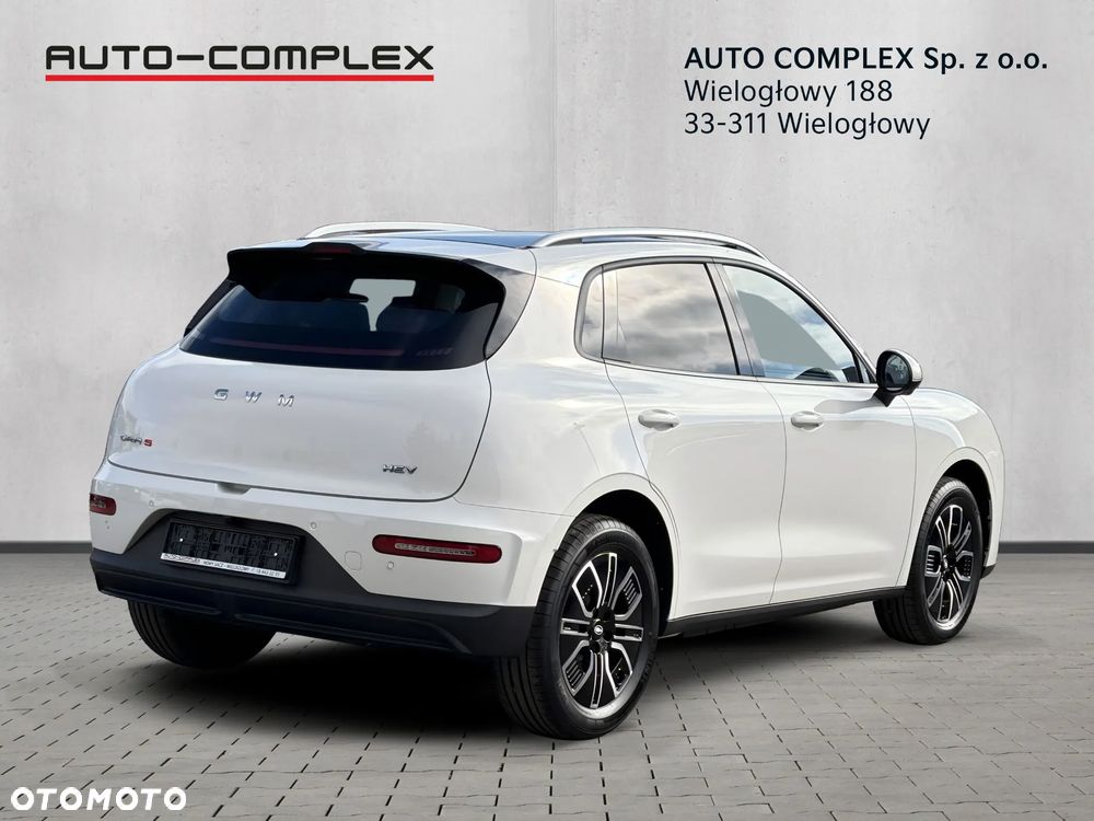 GWM Ora 5 1.5T HEV Infinity DHT - 6