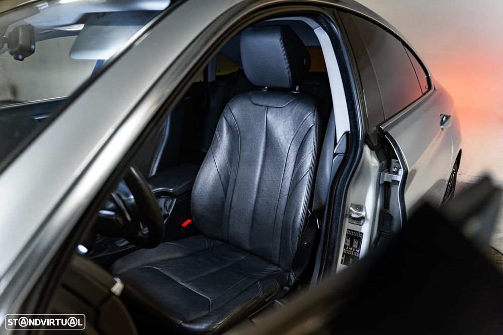 BMW 420 Gran Coupé d Pack M Auto - 9
