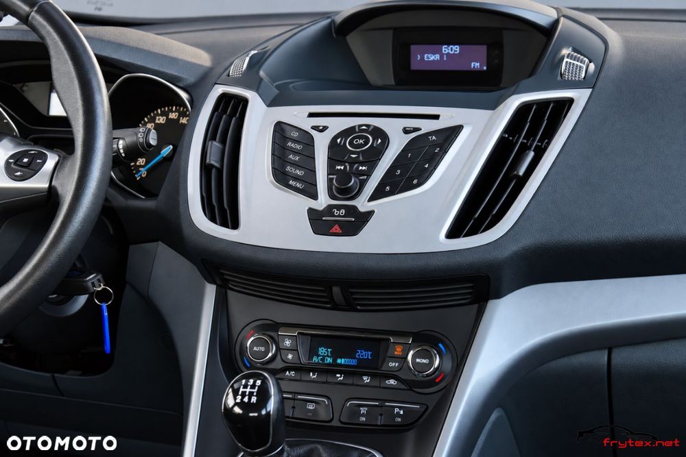 Ford Grand C-MAX - 28