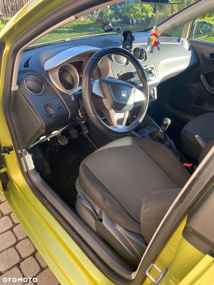 Seat Ibiza 1.4 16V Sport - 6