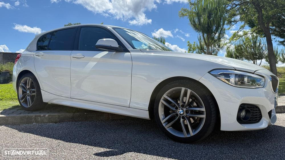 BMW 116 d Pack M - 5