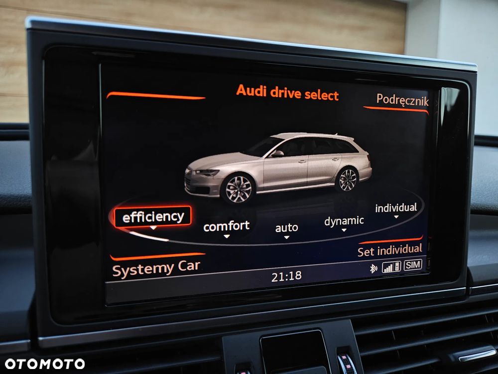 Audi A6 Avant 2.0 TDI quattro S tronic - 16