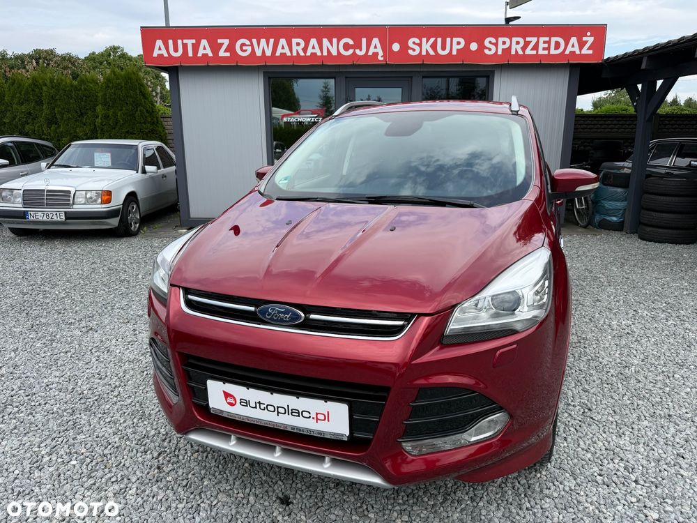 Ford Kuga - 4