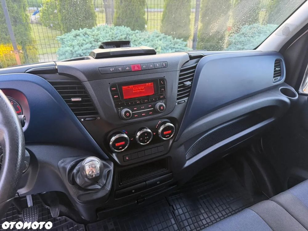 Iveco Daily 35S18 Salon Polska Pierwszy właściciel FV 23% L4H2 - 34