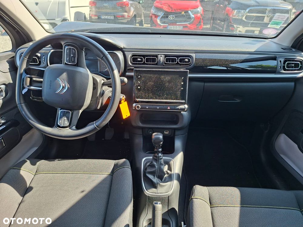 Citroën C3 Pure Tech 110 S&S ORIGINS - 11