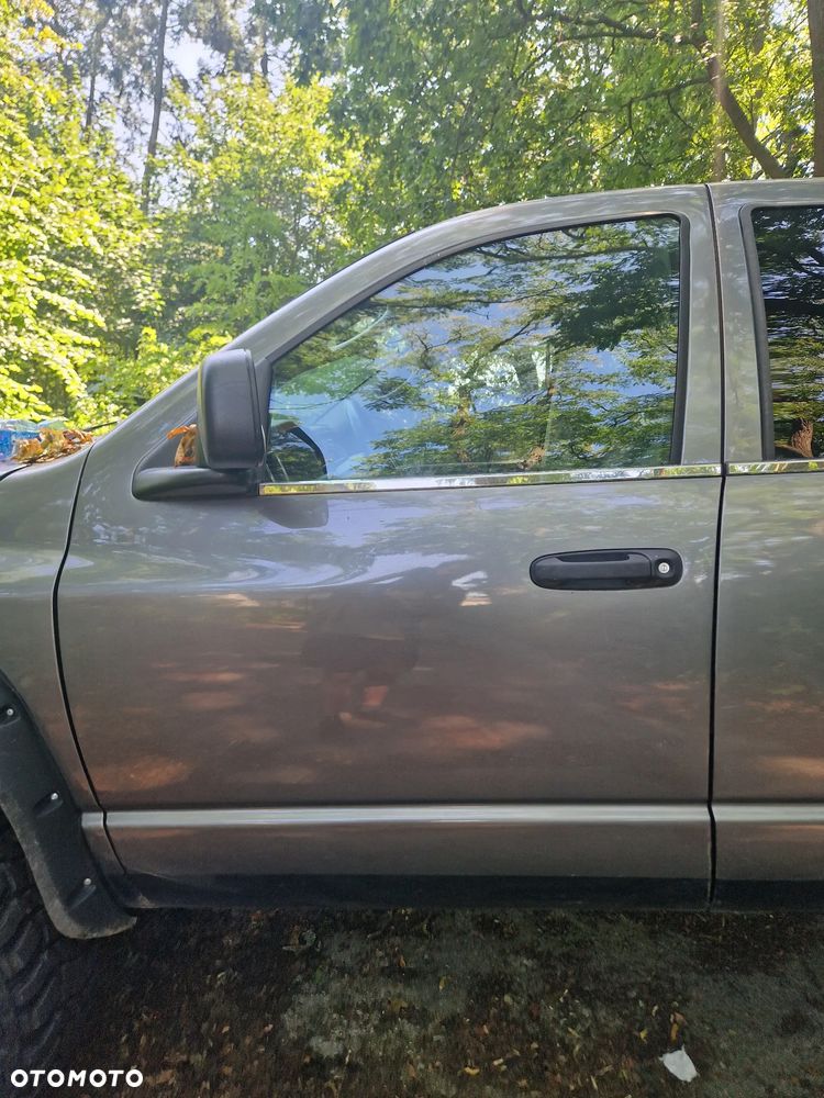 Dodge Ram Drzwi Przednie Lewe 02 08 - 5