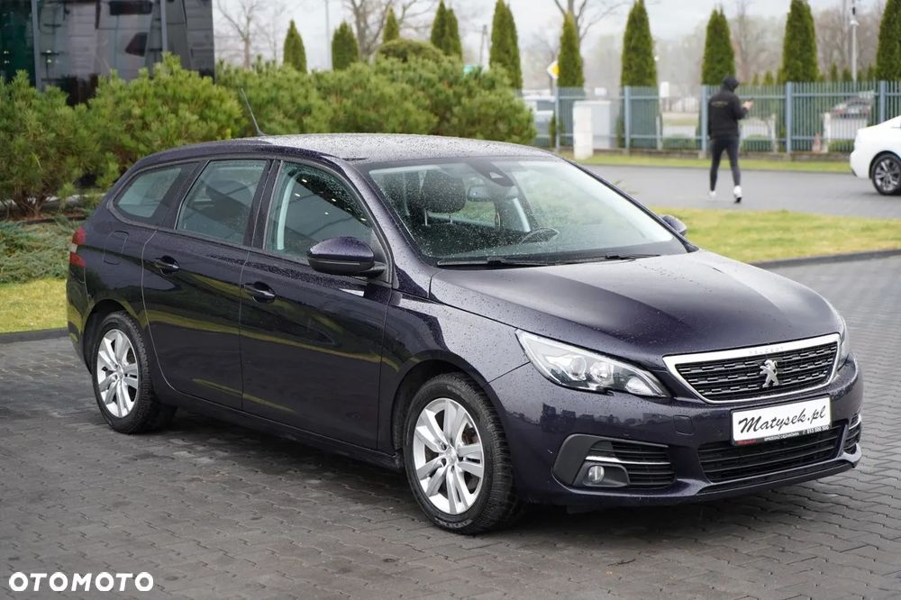Peugeot 308 BlueHDi 130 EAT6 Stop & Start Active Business-Paket - 2