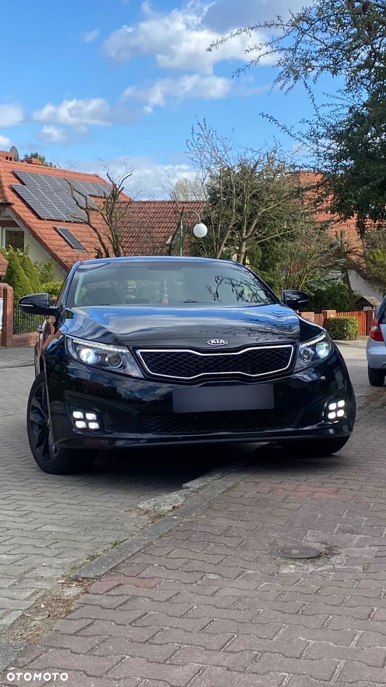 Kia Optima 1.7 CRDi XL - 18